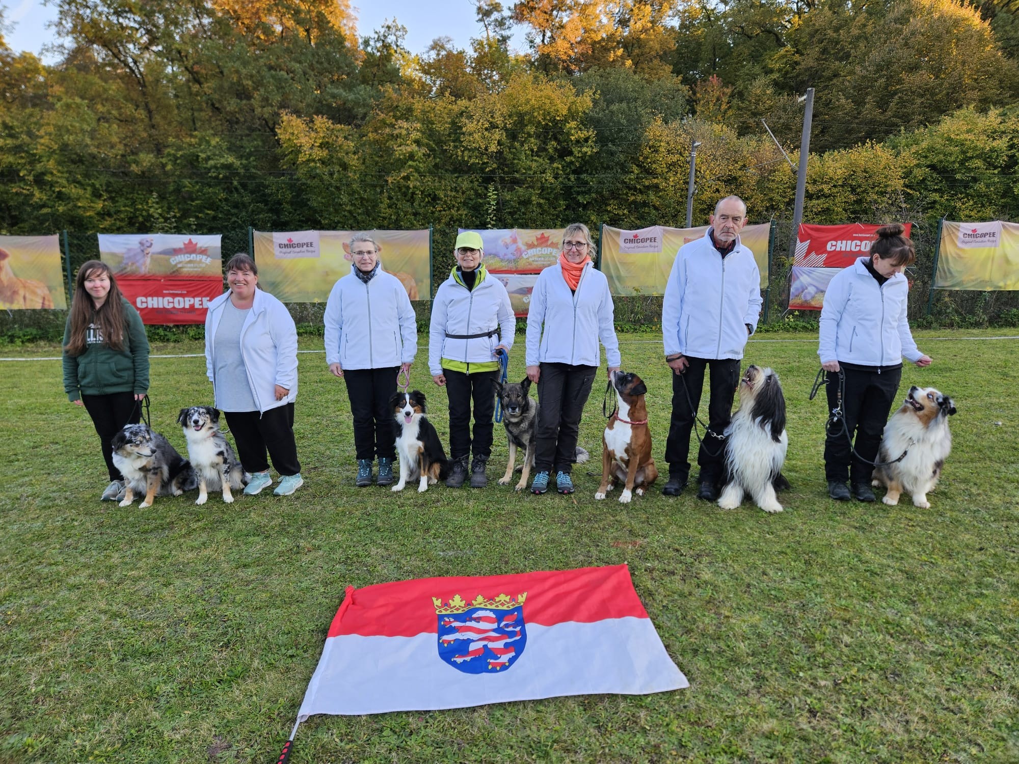 Teilnehmer SV OG Reichelsheim